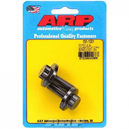 ARP Ford Duratec / Mazda MZR Cam Sprocket Bolt Kit - 151-1001
