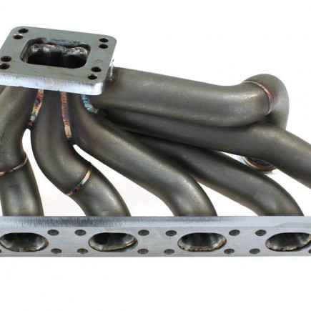 BMW M50/M52 Stainless Steel Turbo Exhaust Manifold (3mm Wall Thickness, for BMW E30 Body)