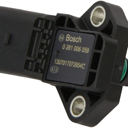 BOSCH D MAP Sensor  4 BAR for VW 1,9 TDI (1Z, AHU, ALE, AGR, ALH, AFN, ASV) 2,5 TDI AEL - 0281006059