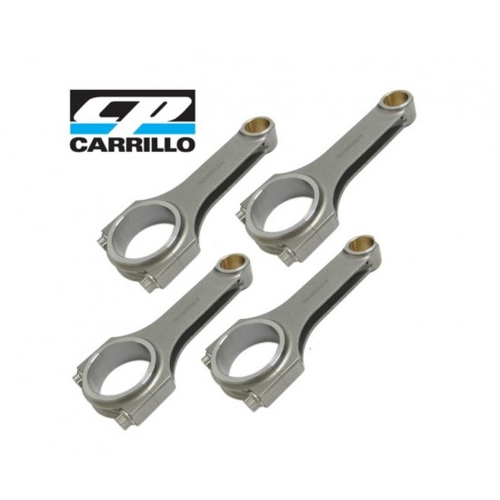 CP-Carrillo Ford BDA / Ford Narrow Pin, FVA Pro-H (CARR) kovácsolt hajtókar szett 125,17mm / 20,62mm - CO-FVA-S-64928S