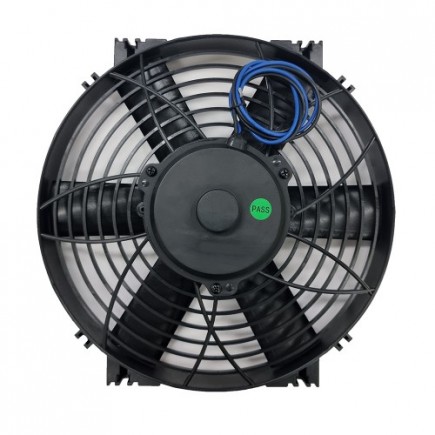 Davies Craig 10 Inch (25cm) High Power Thermatic Eletric Fan (Pusher /  Puller,12V) - 0150