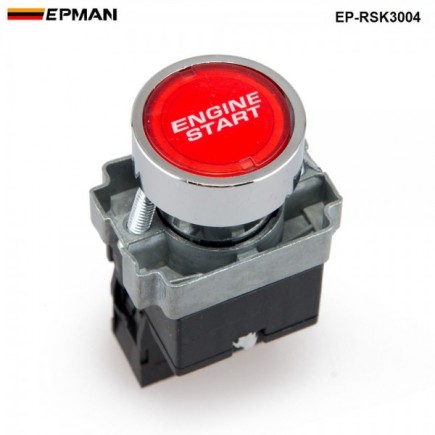 Racing Start Button / Ignition Switch - 12V