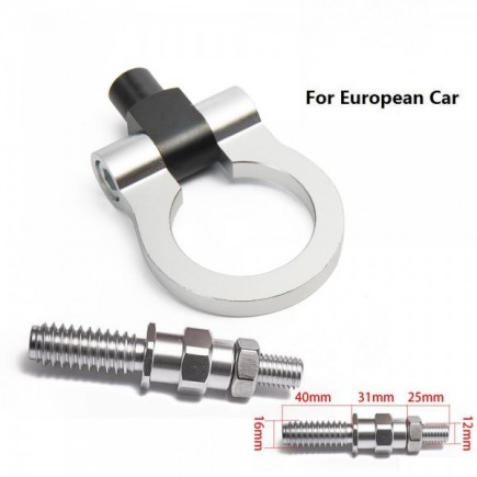 BMW Tow Hook M16x1.5mm (Silver)
