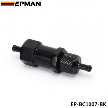 EPMAN manual turbo pressure regulator (MBC) - Black