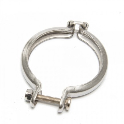 Turbine Housing Stainless Steel Clamp V-Band 73 mm (Toyota CT2, CT9, TD03, TD04HL)