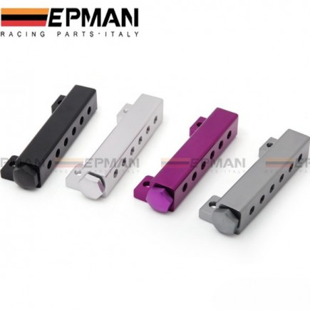 EPMAN Vacuum Block - 6 Port (Multiple Colors)
