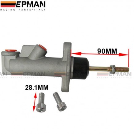 EPMAN - Főfékhenger 0,625" 90mm
