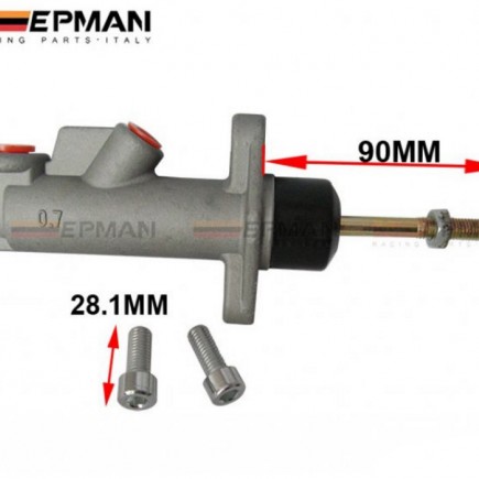 EPMAN - Master Cylinder 0,700" 90mm