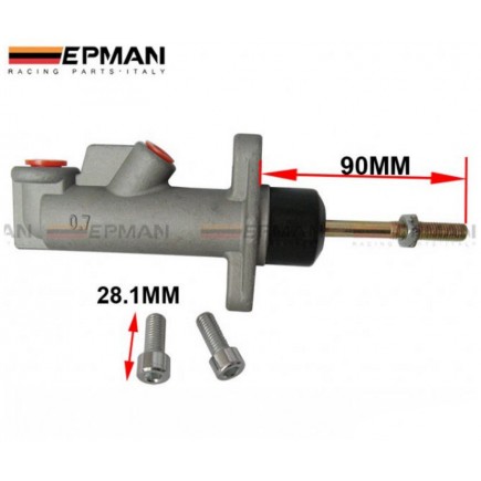 EPMAN - Főfékhenger 0,700" 90mm