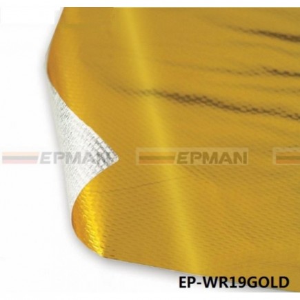 Epman Gold Adhesive Heat Shield Material (1x1,2m)