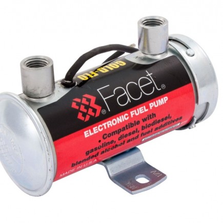 Facet Red Top Works Electronic Fuel Pump Kit FSERTW506