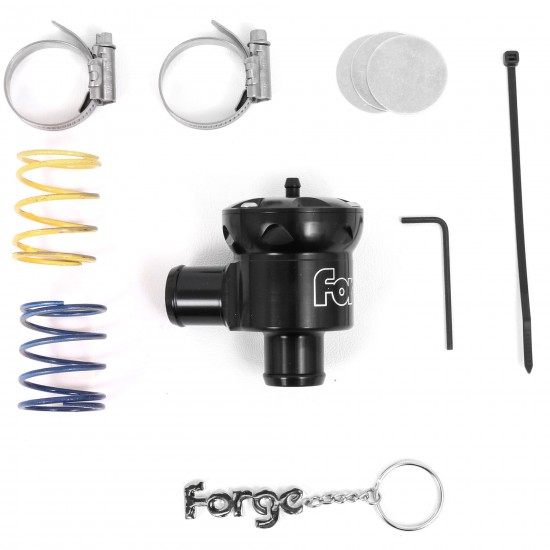 FORGE Motorsport visszavezethető lefújószelep AUDI / VW 1,8T / 2.7 Biturbo (Blow off valve) - FMDV008 