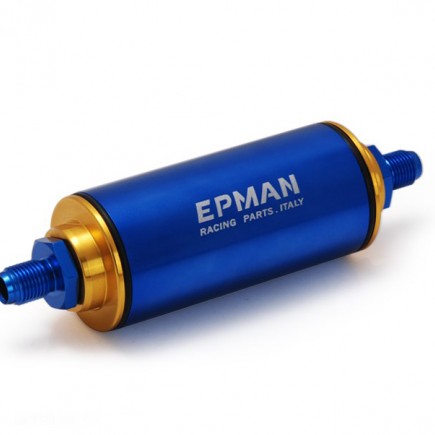 EPMAN verseny üzemanyagszűrő AN10 (több színben) - 100 Mikronos