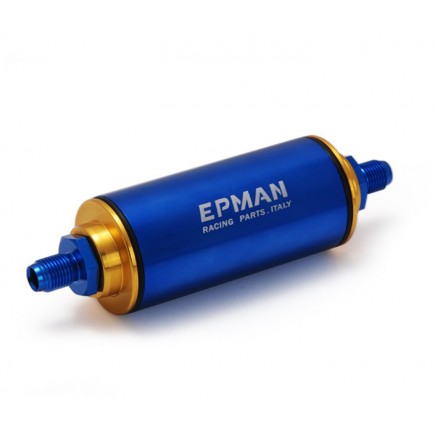 EPMAN verseny üzemanyagszűrő AN8 (több színben) - 100 Mikronos