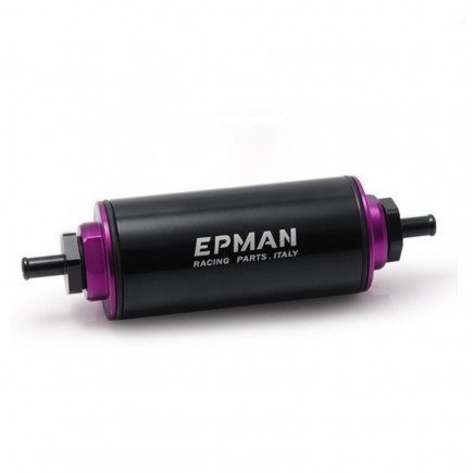 EPMAN Racing Fuel Filter 8,6mm (Multiple Colors) - 100 Micron