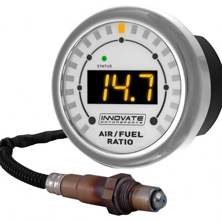 Innovate 3918 MTX-L Plus Wideband benzin-levegő keverék mérő műszer (AFR) LSU 4.9