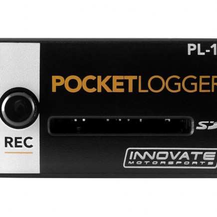 Innovate 3875 LC-2 PL-1 Pocket Logger MTS Datalogger Kit