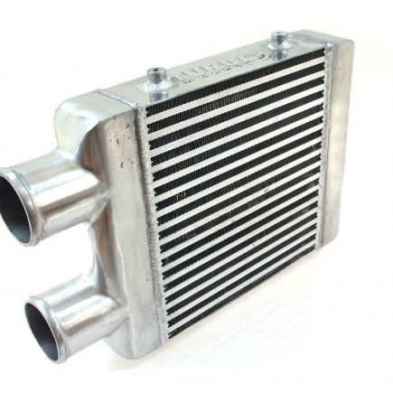 Intercooler 300x280x76mm (with One-Sided Outlet)