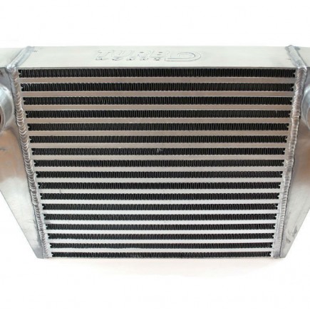 Intercooler 350x300x76mm (with Rear Outlet)