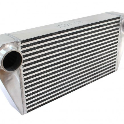 Intercooler 400x300x102mm (with Rear Outlet)