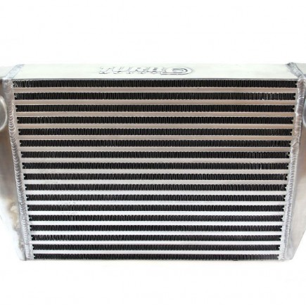 Intercooler 400x300x76mm (with Rear Outlet)