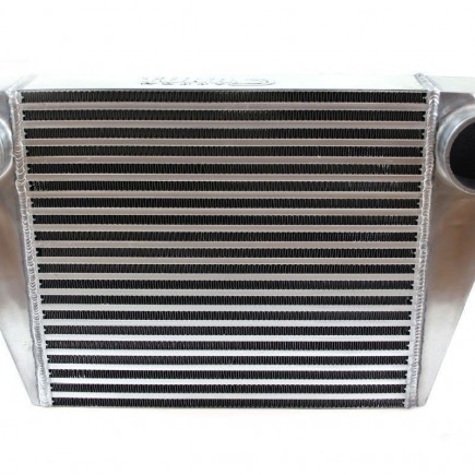 Intercooler 400x350x76mm (with Rear Outlet)