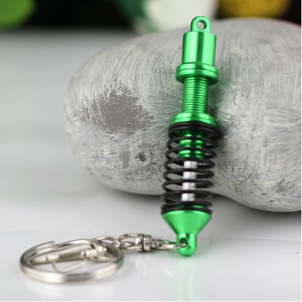 Keychain / Key Fob - Coilover T1 (Multiple Colors)