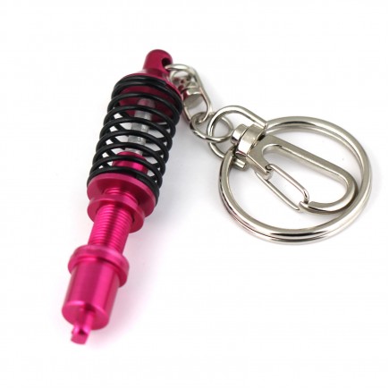 Keychain / Key Fob - Coilover T1 (Multiple Colors)