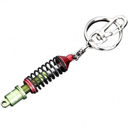 Keychain / Key Fob - Coilover T2 (Multiple Colors)