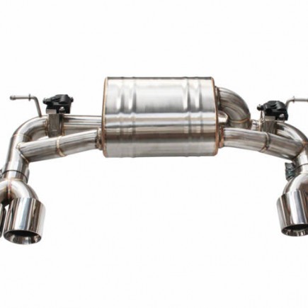 CatBack Exhaust System BMW M2 3.0T 14+ Active