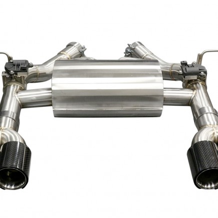 CatBack Exhaust System BMW M3/M4 F80/F82/F83 3.0T 13+ Active