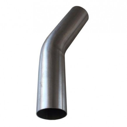 Stainless Steel Elbow 30 Degree - Diameter 50mm - Lenght 400mm
