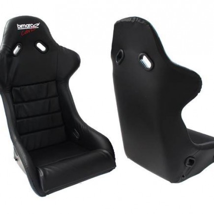 Bimarco COBRA II PVC Racing Seat (Black)
