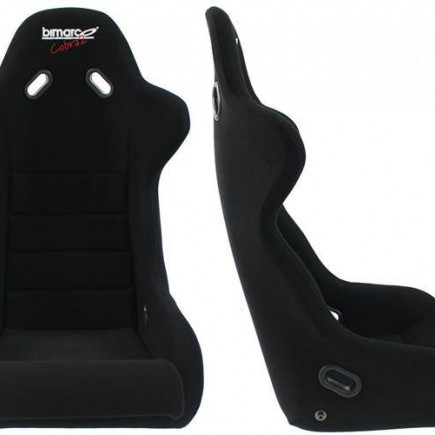 Bimarco COBRA II Racing Seat (Black)