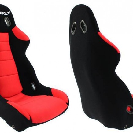 Bimarco COBRA II Racing Seat (Red Black)