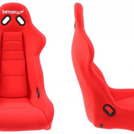 Bimarco COBRA III Racing Seat (Red)