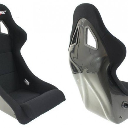 Bimarco DAKAR FIA Racing Seat (Black)