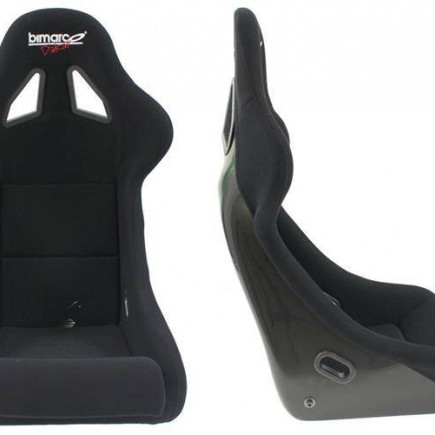 Bimarco DAKAR FIA Racing Seat (Black)
