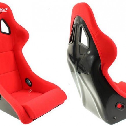 Bimarco DAKAR FIA Racing Seat (Red)