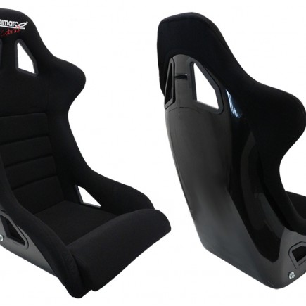 Bimarco COBRA III Racing Seat (Black)