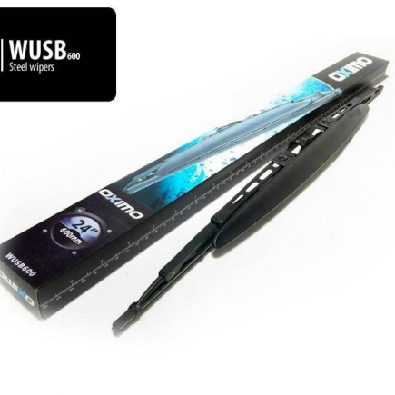 Frame type dedicated silicon wiperblades for some BMW models