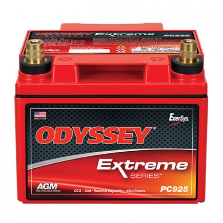 Odyssey Extreme Power & Motorsports AGM Battery ODS-AGM28LMJA (PC925MJT) - 28Ah, 900A