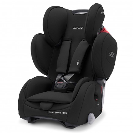 Recaro Young Sport Hero Core Car Child Seat