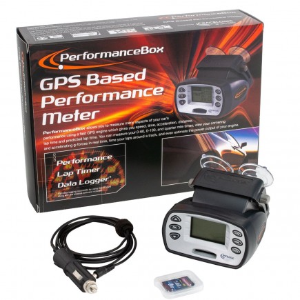 Racelogic Performance BOX 01  - Performance meter