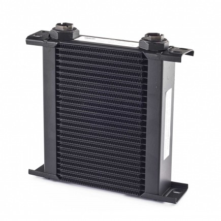 Setrab ProLine STD 50 soros Motor- és Váltóolajhűtő radiátor - (50x210x389mm) - STB50-150-7612