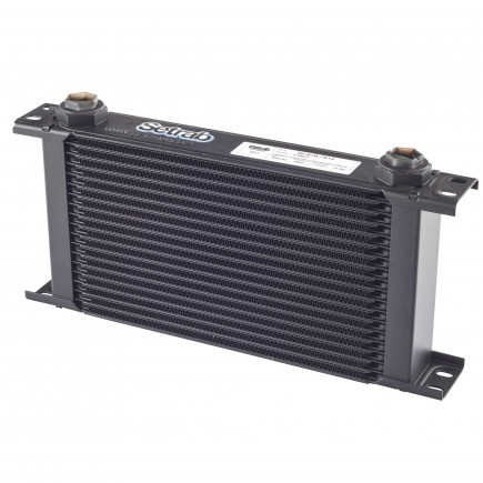Setrab ProLine STD 25 soros Motor- és Váltóolajhűtő radiátor - (50x330x193mm) - STB50-625-7612