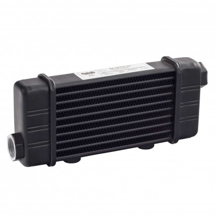 Setrab ProLine SLM 10 soros Motor- és Váltóolajhűtő radiátor - (40x211x99mm) - STB53-10741
