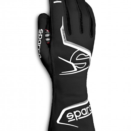 Sparco Arrow Race Gloves HTX Technology - Black/Grey - 001314..NRBI