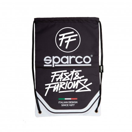 Sparco Fast & Furious Sports / Boot / Gym Bag - 0160013FFNR