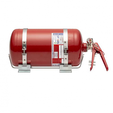 Sparco Mechanical 4.25 Ltr Fire Extinguisher System - 014772MSL